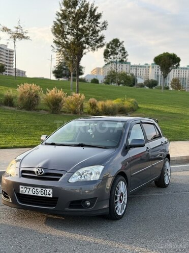 Toyota Corolla 2006, 349,519 km - 1.4 l - Bakı