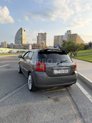 Toyota Corolla 2006, 349,519 km - 1.4 l - Bakı