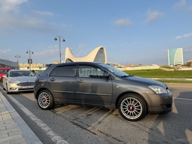Toyota Corolla 2006, 349,519 km - 1.4 l - Bakı