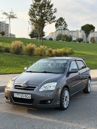 Toyota Corolla 2006, 349,519 km - 1.4 l - Bakı