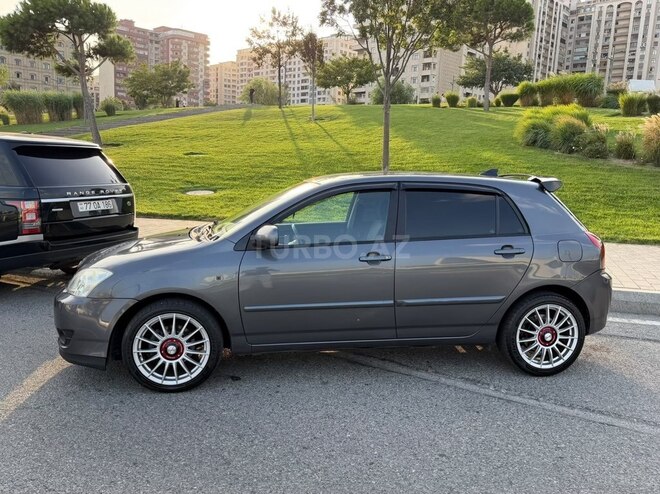 Toyota Corolla 2006, 349,519 km - 1.4 l - Bakı
