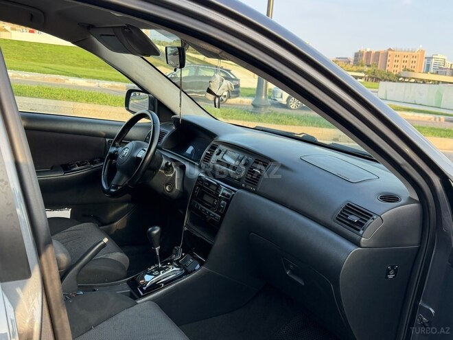 Toyota Corolla 2006, 349,519 km - 1.4 l - Bakı