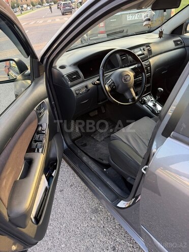 Toyota Corolla 2006, 349,519 km - 1.4 l - Bakı