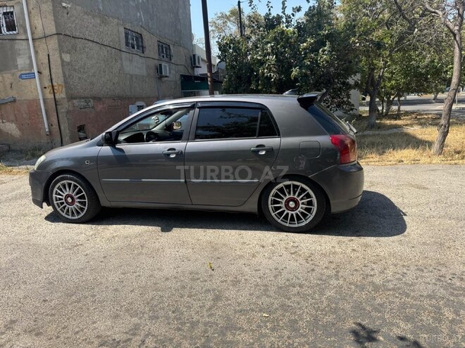 Toyota Corolla 2006, 349,519 km - 1.4 l - Bakı