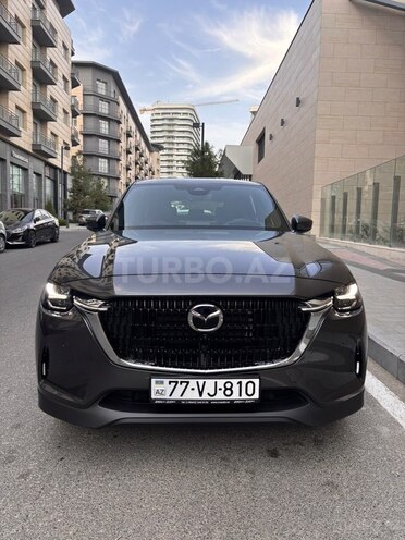 Mazda CX-60 2024, 15,000 km - 2.5 л - Bakı