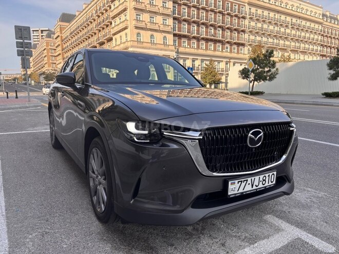Mazda CX-60 2024, 15,000 km - 2.5 л - Bakı