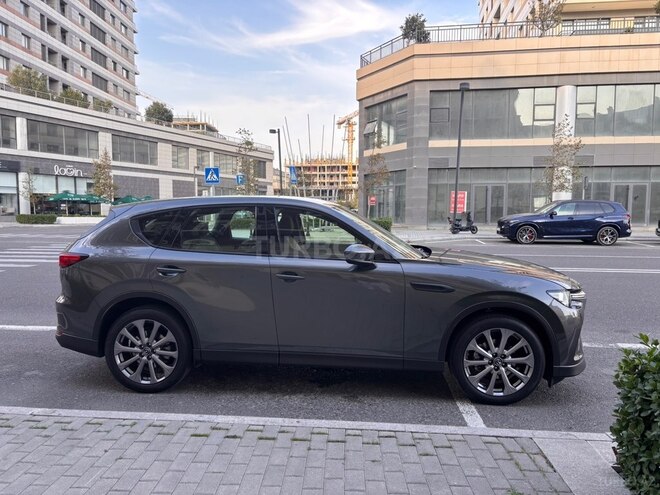 Mazda CX-60 2024, 15,000 km - 2.5 л - Bakı