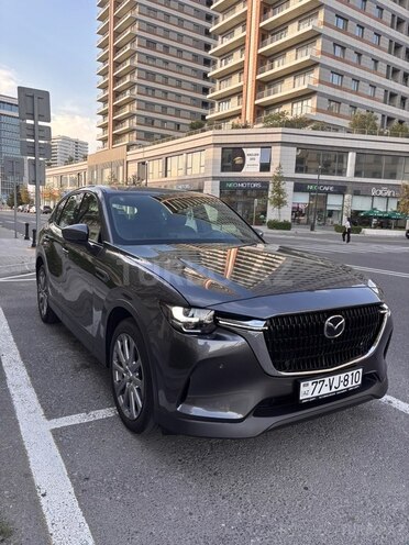 Mazda CX-60 2024, 15,000 km - 2.5 л - Bakı