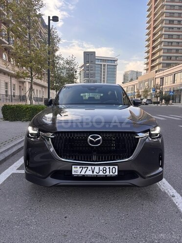 Mazda CX-60 2024, 15,000 km - 2.5 л - Bakı