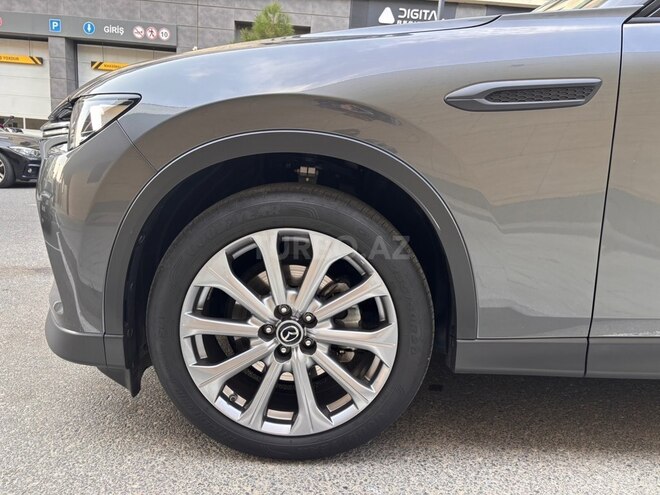 Mazda CX-60 2024, 15,000 km - 2.5 л - Bakı