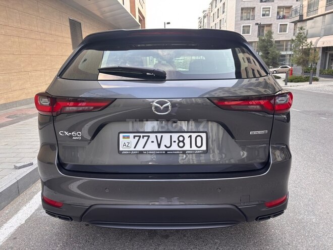 Mazda CX-60 2024, 15,000 km - 2.5 л - Bakı