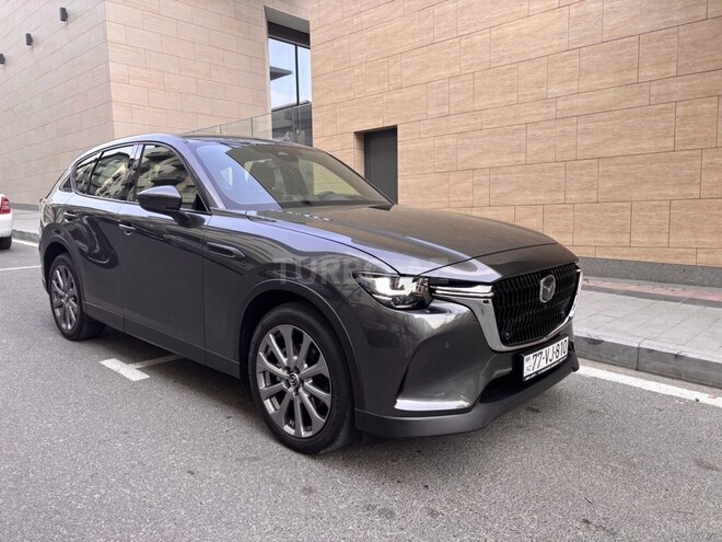 Mazda CX-60 2024, 15,000 km - 2.5 л - Bakı