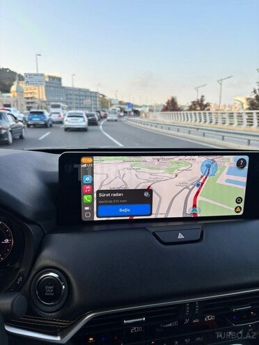 Mazda CX-60 2024, 15,000 km - 2.5 л - Bakı