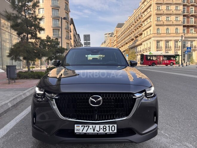 Mazda CX-60 2024, 15,000 km - 2.5 л - Bakı