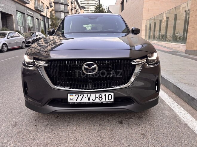 Mazda CX-60 2024, 15,000 km - 2.5 л - Bakı