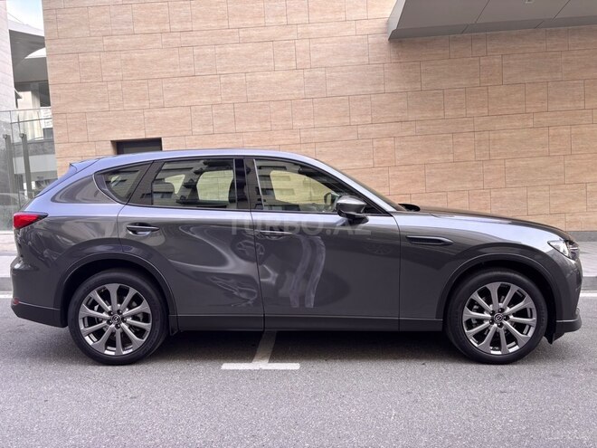 Mazda CX-60 2024, 15,000 km - 2.5 л - Bakı