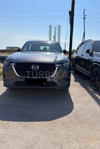 Mazda CX-60 2024, 15,000 km - 2.5 л - Bakı
