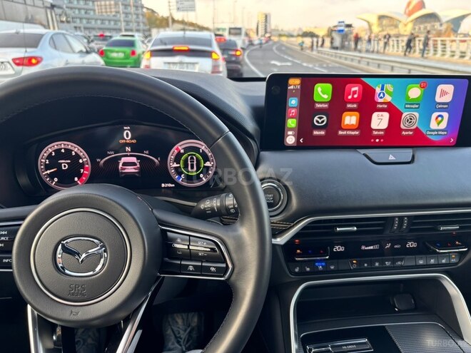 Mazda CX-60 2024, 15,000 km - 2.5 л - Bakı