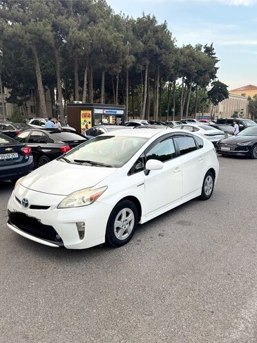 Toyota Prius 2010, 370,706 km - 1.8 л - Bakı