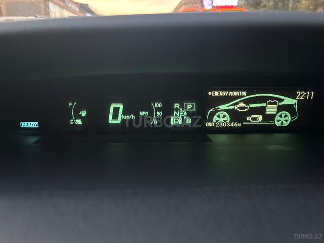 Toyota Prius 2010, 370,706 km - 1.8 л - Bakı