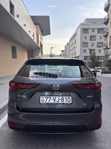 Mazda CX-60 2024, 15,000 km - 2.5 л - Bakı