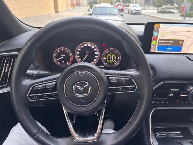 Mazda CX-60 2024, 15,000 km - 2.5 л - Bakı