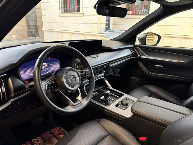 Mazda CX-60 2024, 15,000 km - 2.5 л - Bakı