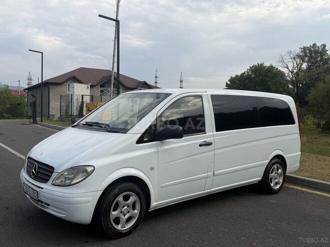 Mercedes  2009, 440,000 km - 2.1 l - Bakı