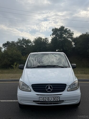 Mercedes  2009, 440,000 km - 2.1 l - Bakı