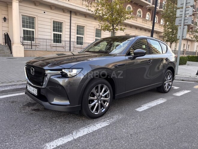 Mazda CX-60 2024, 15,000 km - 2.5 л - Bakı