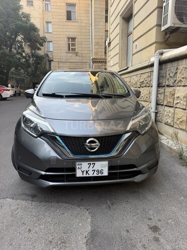 Nissan Note 2018, 65,000 km - 1.2 l - Bakı