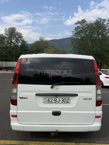 Mercedes  2009, 440,000 km - 2.1 l - Bakı