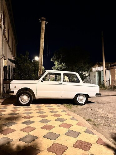 ZAZ 968M 1985, 20,000 km - 1.2 l - Yevlax