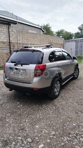 Chevrolet Captiva 2008, 313,000 km - 2.0 l - Qusar
