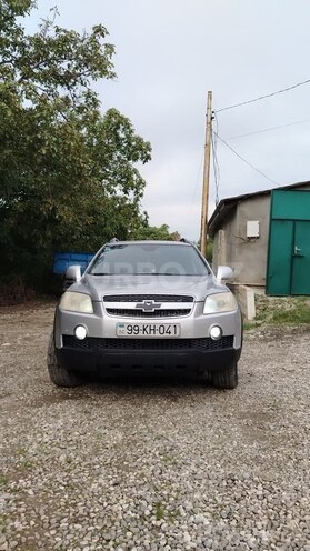 Chevrolet Captiva 2008, 313,000 km - 2.0 l - Qusar
