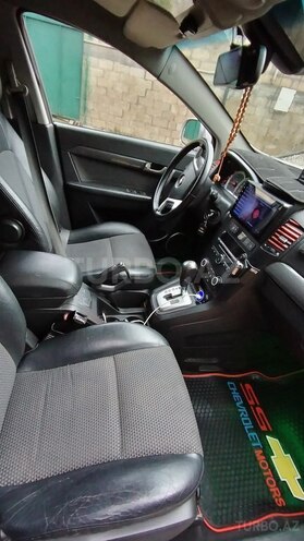 Chevrolet Captiva 2008, 313,000 km - 2.0 l - Qusar