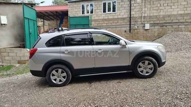 Chevrolet Captiva 2008, 313,000 km - 2.0 l - Qusar