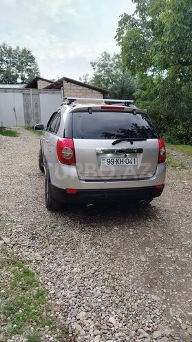 Chevrolet Captiva 2008, 313,000 km - 2.0 l - Qusar