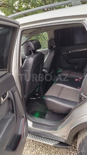 Chevrolet Captiva 2008, 313,000 km - 2.0 l - Qusar