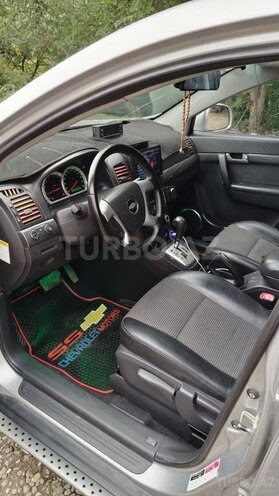 Chevrolet Captiva 2008, 313,000 km - 2.0 l - Qusar