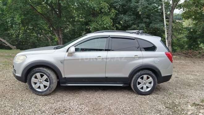 Chevrolet Captiva 2008, 313,000 km - 2.0 l - Qusar