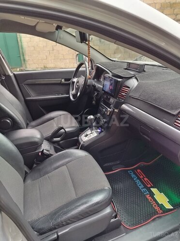 Chevrolet Captiva 2008, 313,000 km - 2.0 l - Qusar