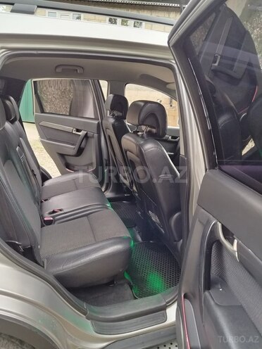 Chevrolet Captiva 2008, 313,000 km - 2.0 l - Qusar
