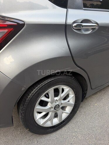 Nissan Note 2018, 65,000 km - 1.2 l - Bakı