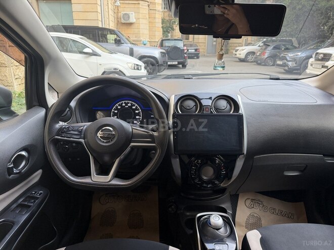 Nissan Note 2018, 65,000 km - 1.2 l - Bakı