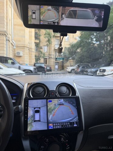Nissan Note 2018, 65,000 km - 1.2 l - Bakı