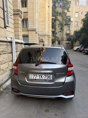 Nissan Note 2018, 65,000 km - 1.2 l - Bakı