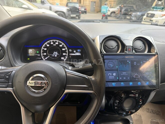 Nissan Note 2018, 65,000 km - 1.2 l - Bakı