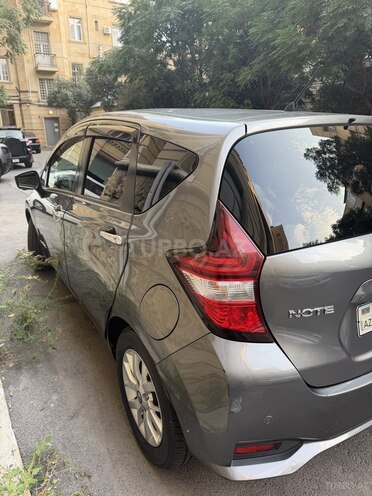 Nissan Note 2018, 65,000 km - 1.2 l - Bakı