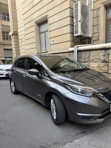 Nissan Note 2018, 65,000 km - 1.2 l - Bakı
